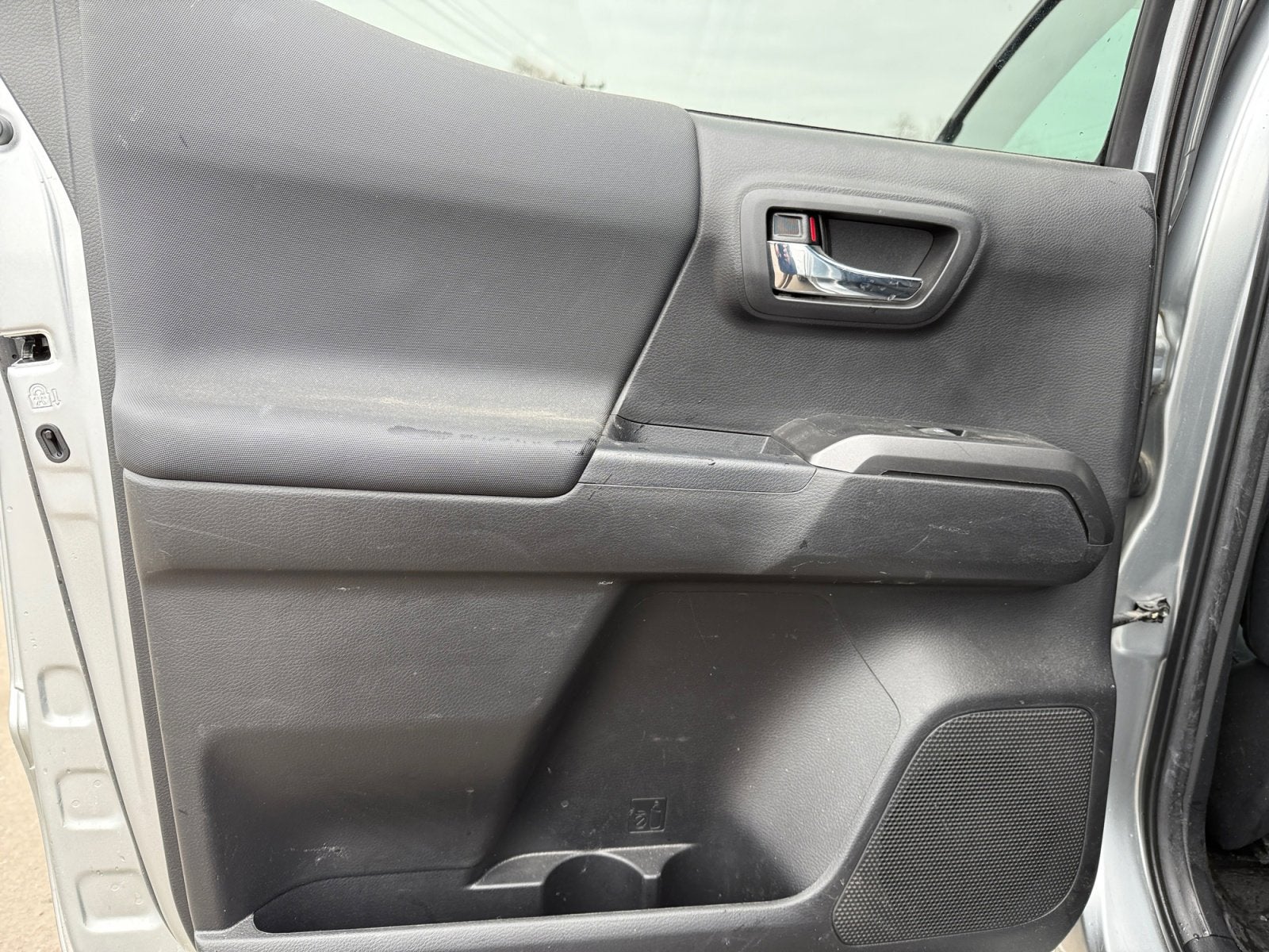 2023 Toyota Tacoma 4WD TRD Off Road