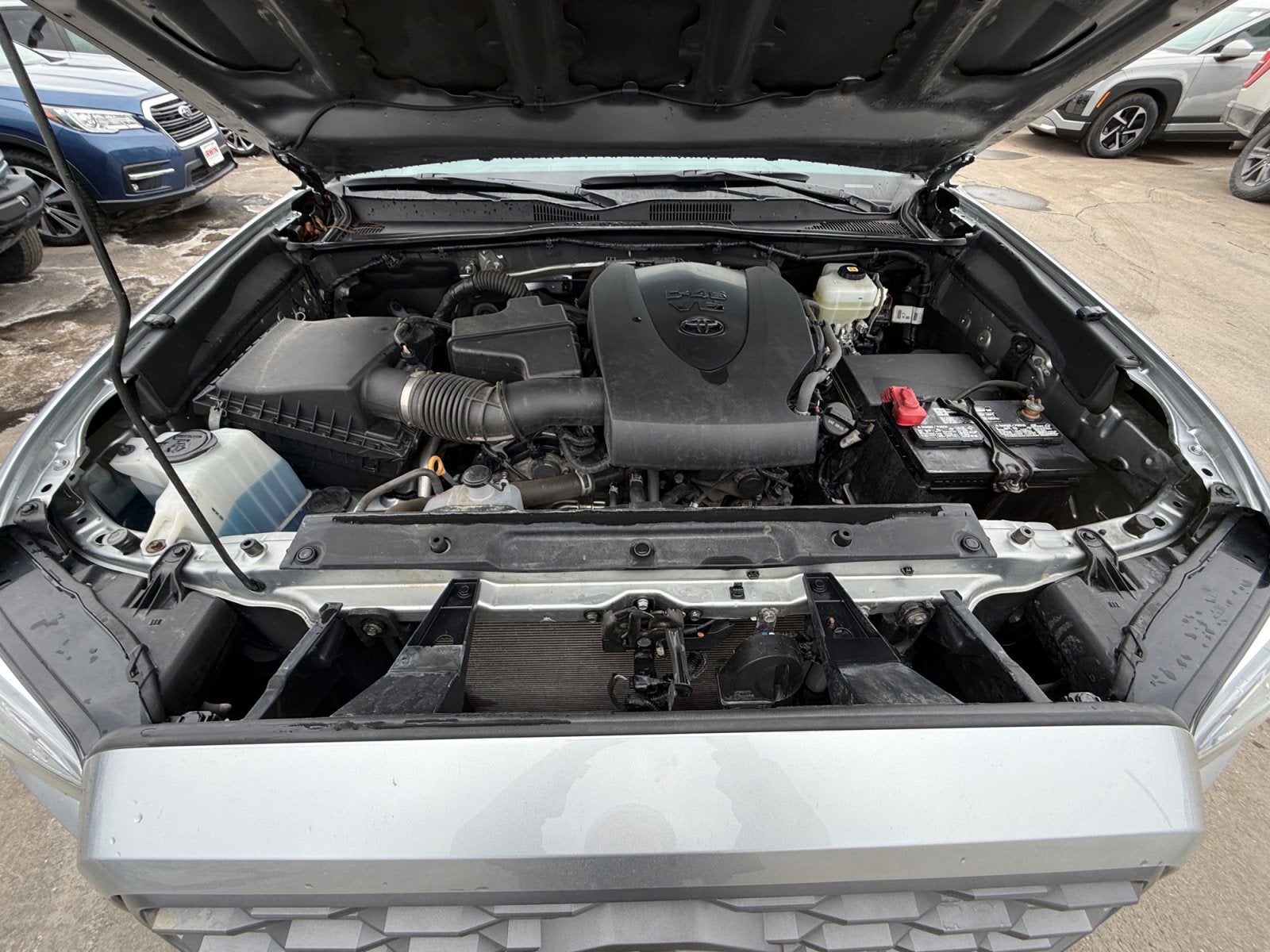 2023 Toyota Tacoma 4WD TRD Off Road