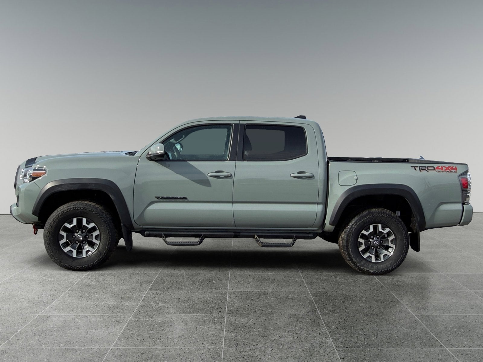 2023 Toyota Tacoma 4WD TRD Off Road
