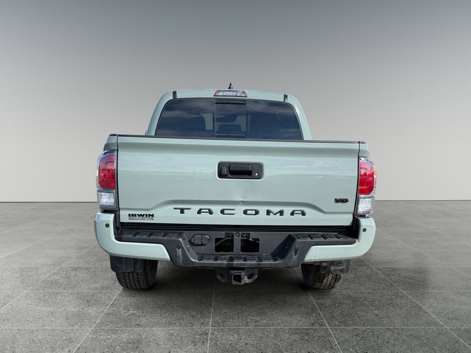 2023 Toyota Tacoma 4WD TRD Off Road