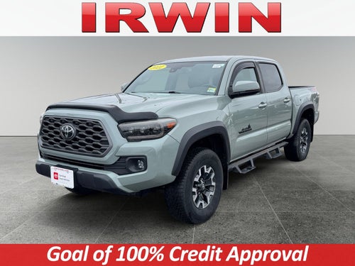 2022 Toyota Tacoma 4WD TRD Off Road