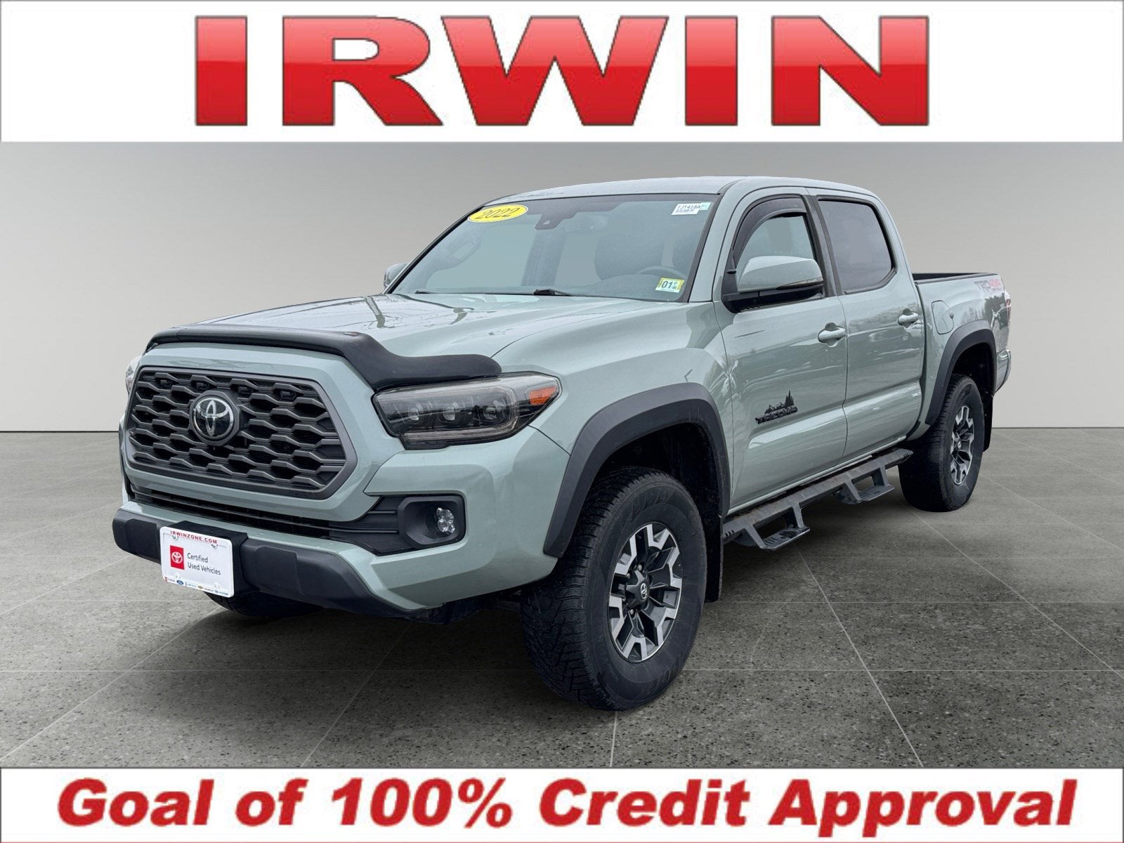 2022 Toyota Tacoma 4WD TRD Off Road