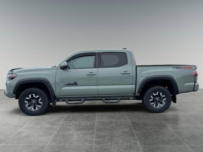 2022 Toyota Tacoma 4WD TRD Off Road