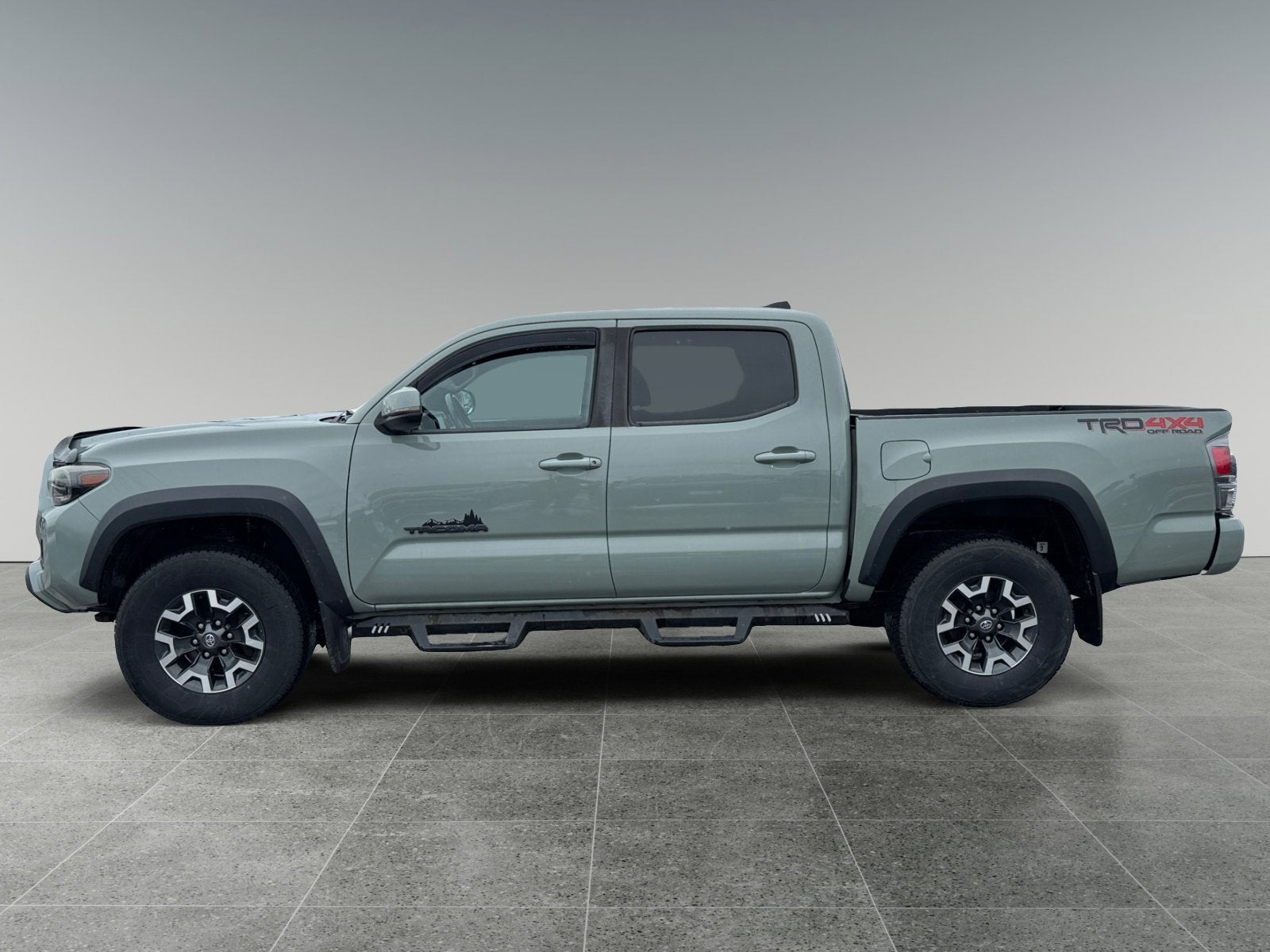 2022 Toyota Tacoma 4WD TRD Off Road
