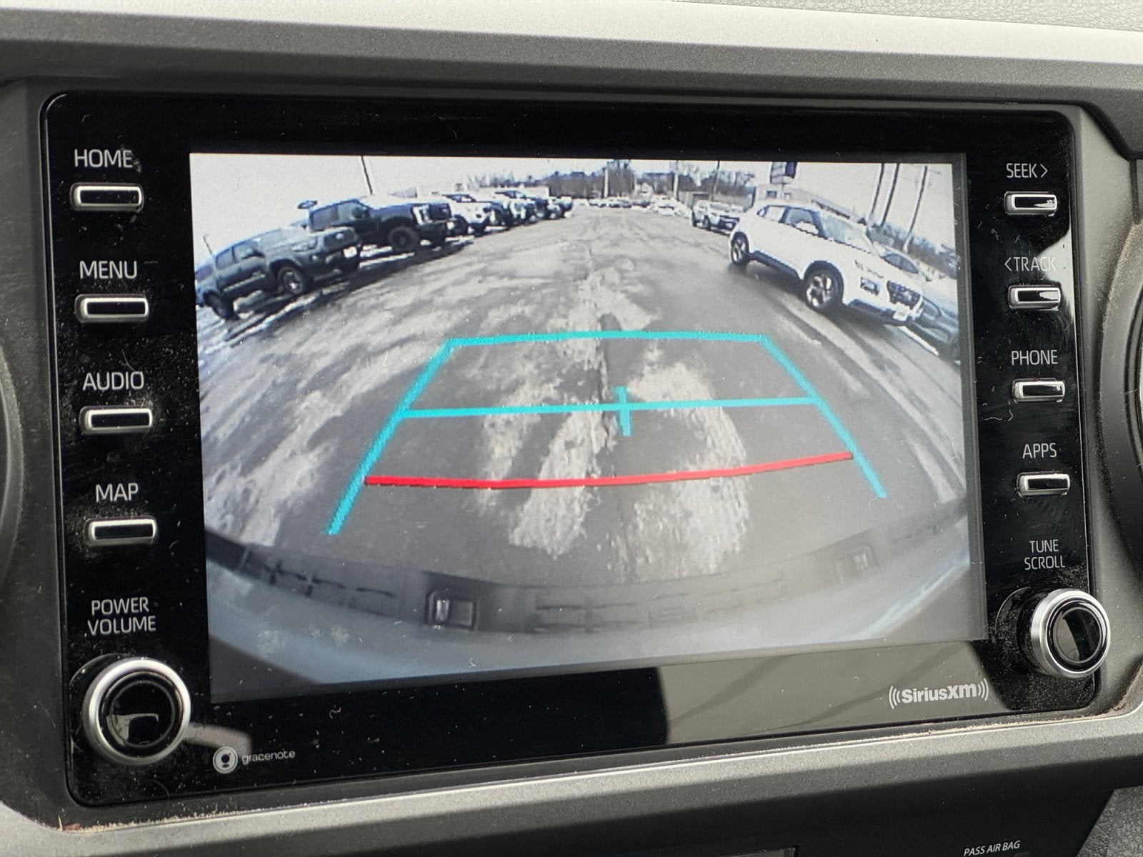 2022 Toyota Tacoma 4WD TRD Off Road