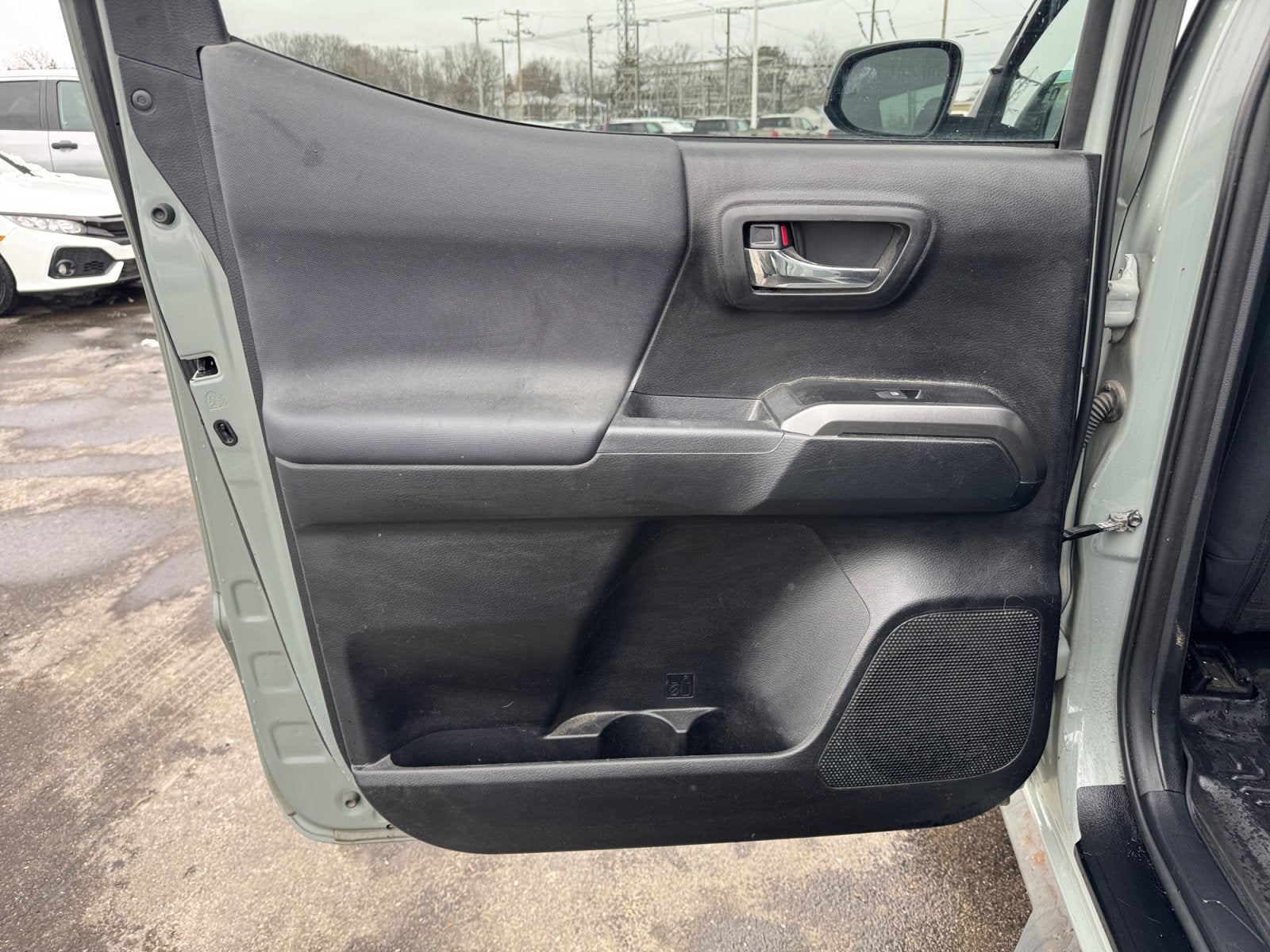 2022 Toyota Tacoma 4WD TRD Off Road