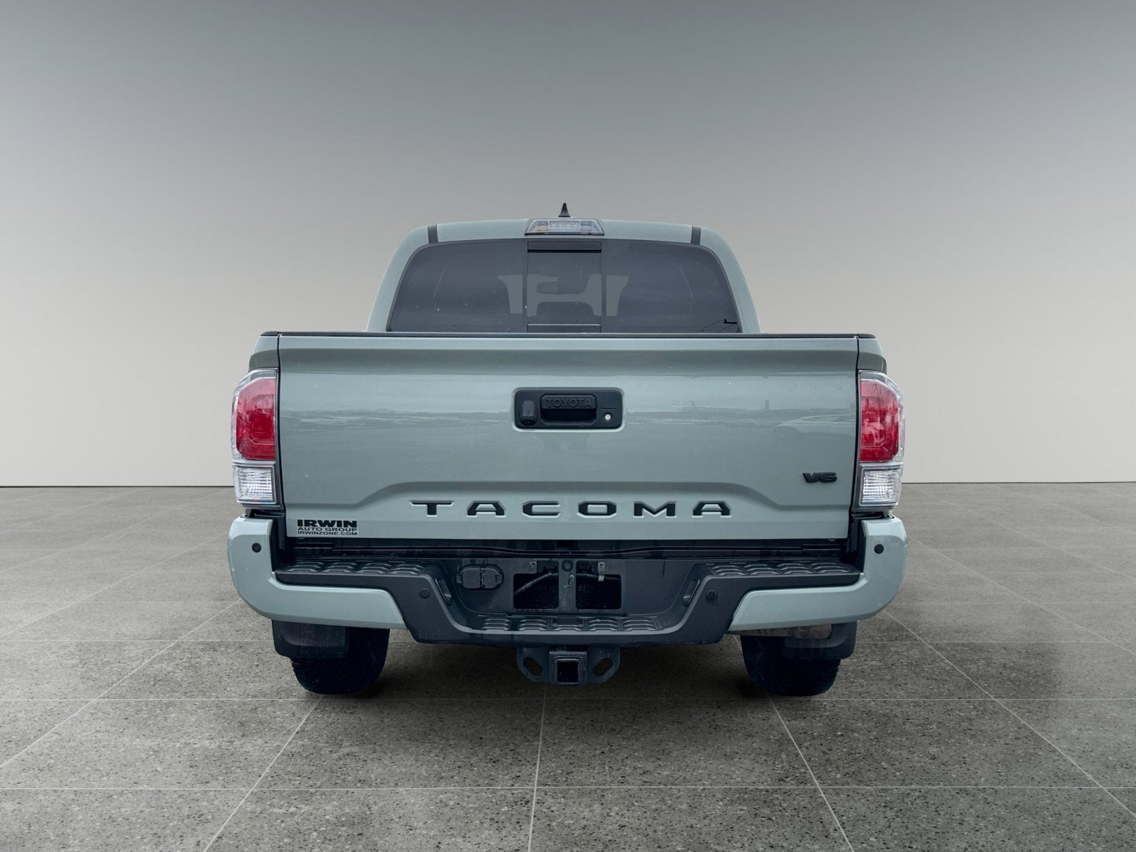 2022 Toyota Tacoma 4WD TRD Off Road