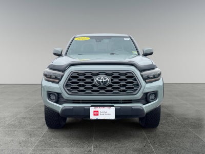 2022 Toyota Tacoma 4WD TRD Off Road