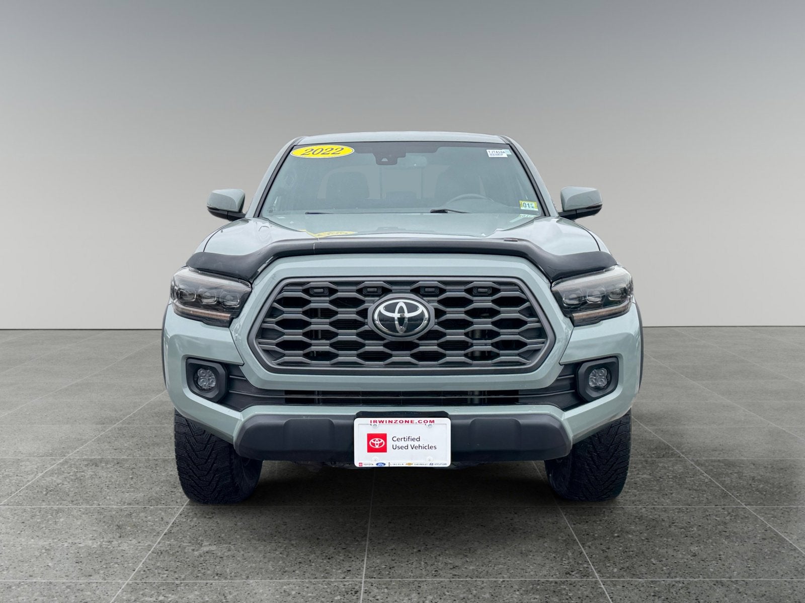 2022 Toyota Tacoma 4WD TRD Off Road
