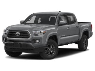 2022 Toyota Tacoma 4WD Base