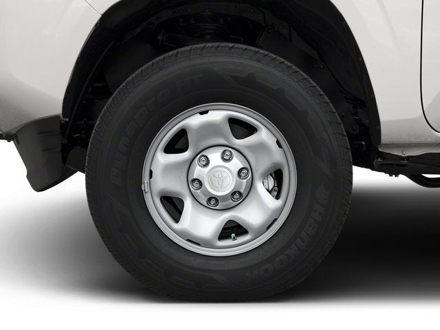 2016 Toyota Tacoma Base