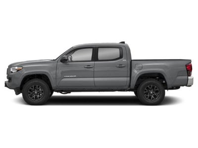 2021 Toyota Tacoma 4WD SR5