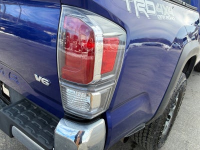 2023 Toyota Tacoma 4WD TRD Off Road
