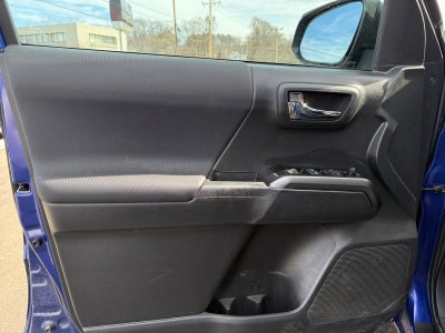 2023 Toyota Tacoma 4WD TRD Off Road