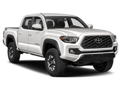 2023 Toyota Tacoma 4WD TRD Off Road
