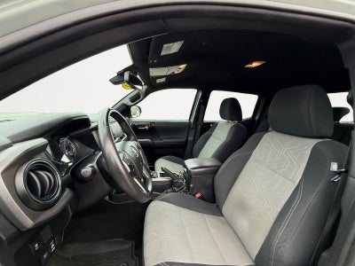 2022 Toyota Tacoma 4WD TRD Sport