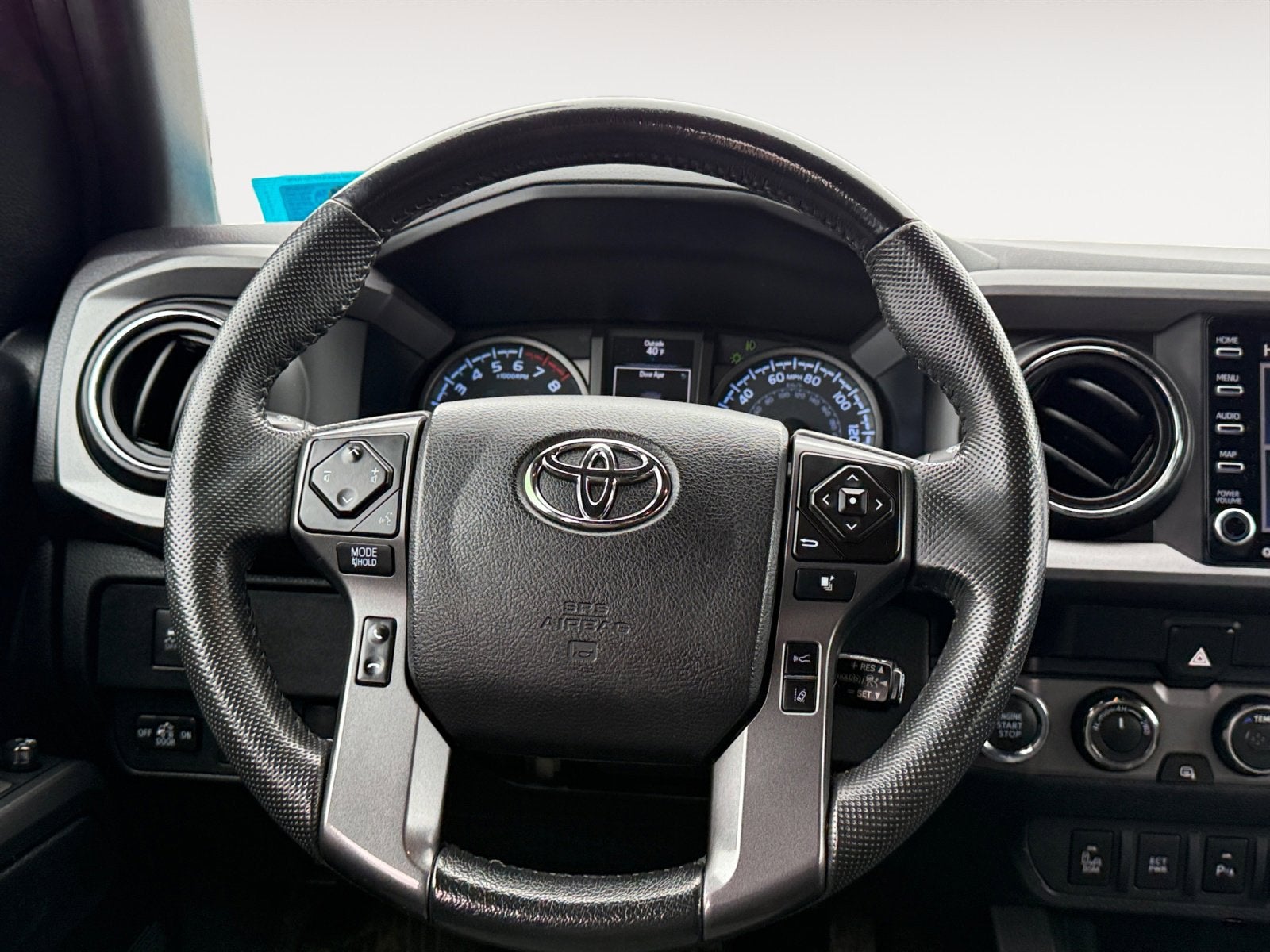 2022 Toyota Tacoma 4WD TRD Sport