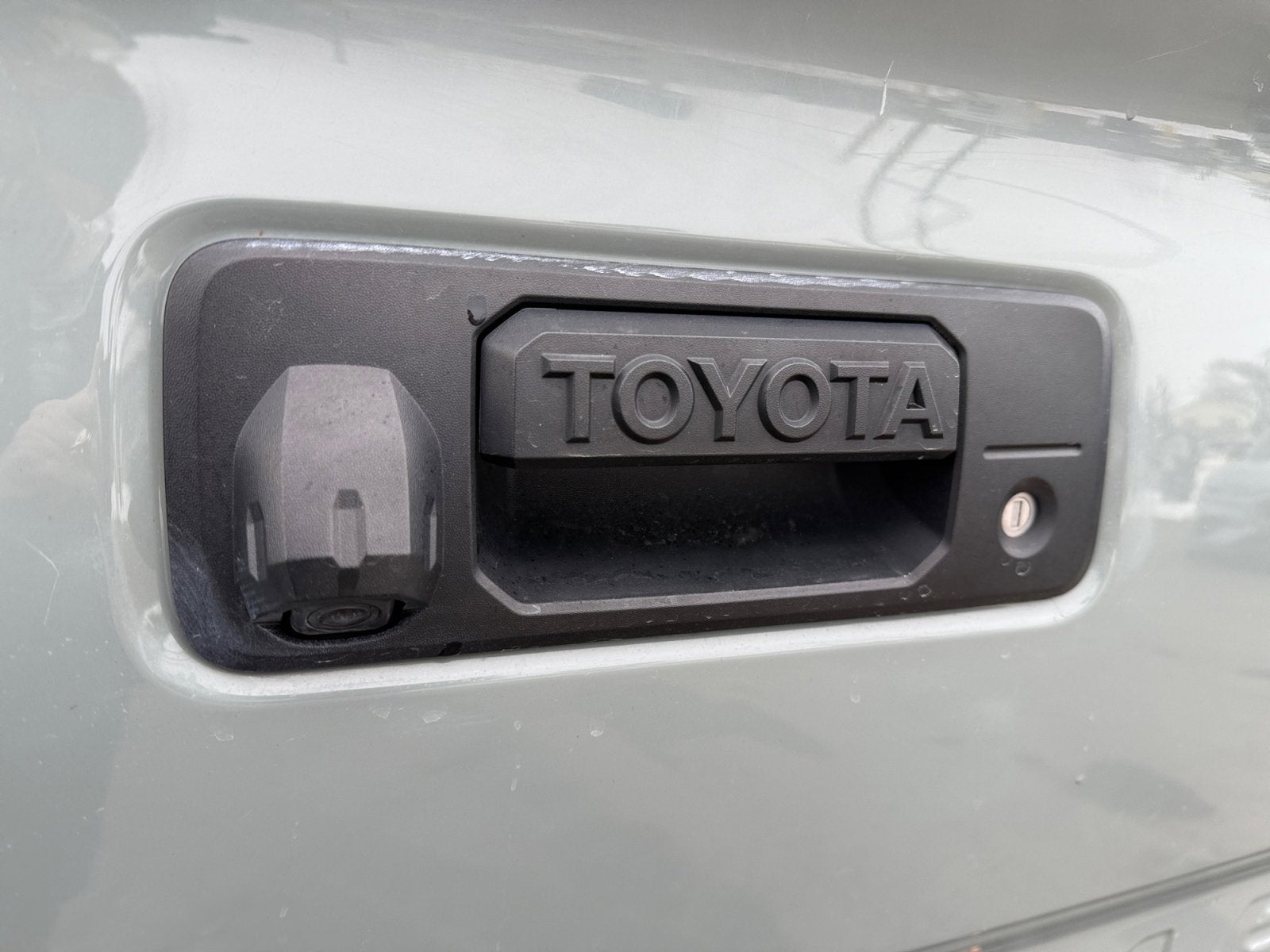 2022 Toyota Tacoma 4WD TRD Sport