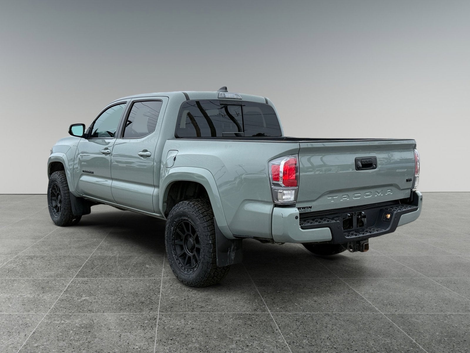 2022 Toyota Tacoma 4WD TRD Sport