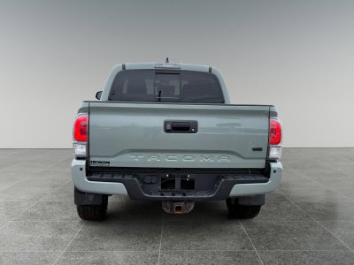 2022 Toyota Tacoma 4WD TRD Sport