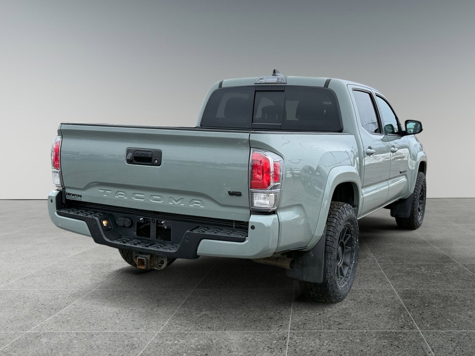 2022 Toyota Tacoma 4WD TRD Sport