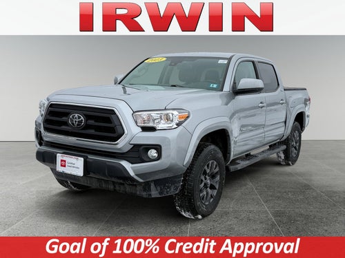 2023 Toyota Tacoma 4WD SR5