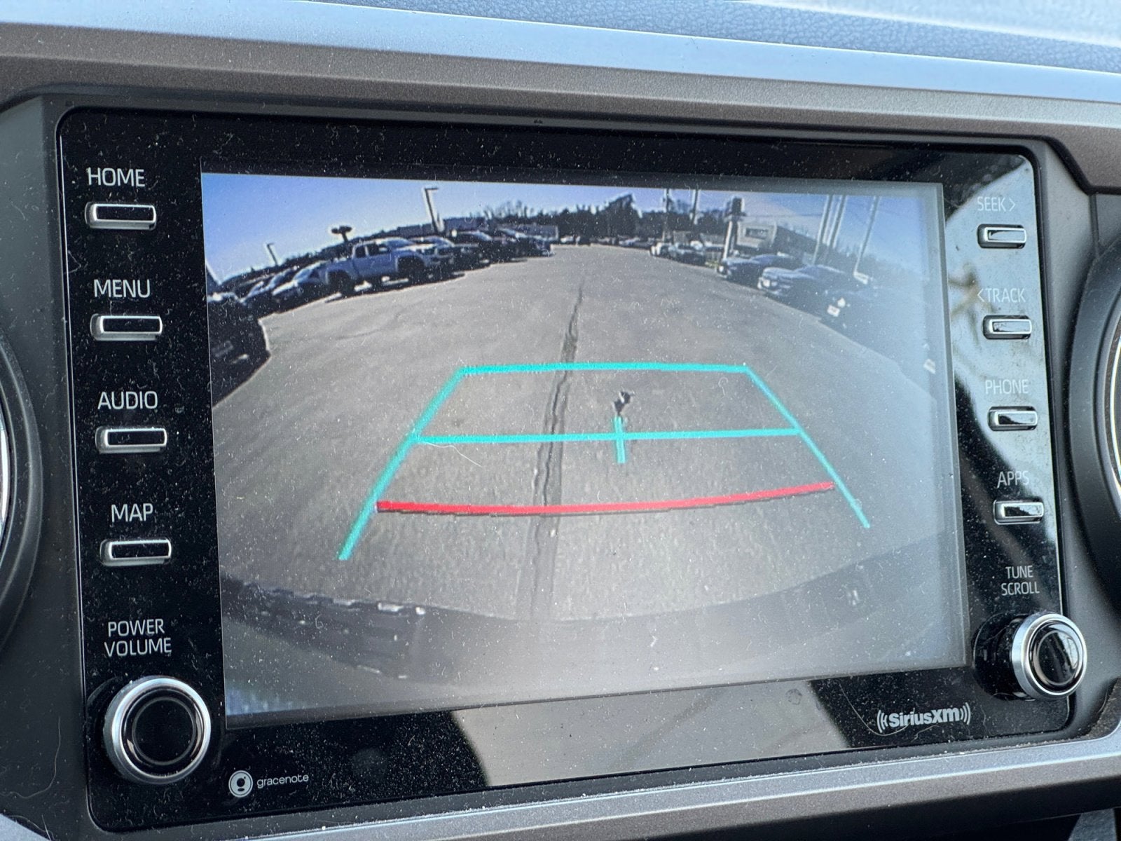 2023 Toyota Tacoma 4WD SR5