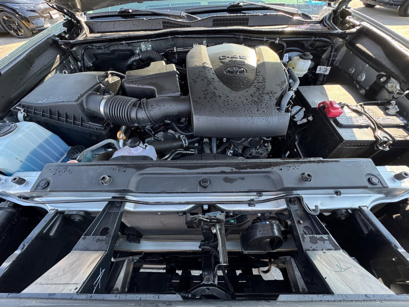 2023 Toyota Tacoma 4WD SR5