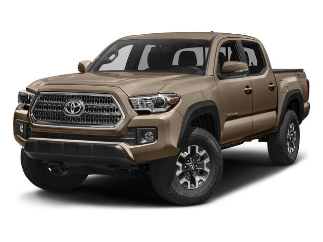 2016 Toyota Tacoma Base