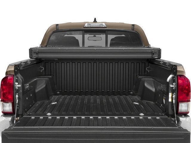 2016 Toyota Tacoma Base