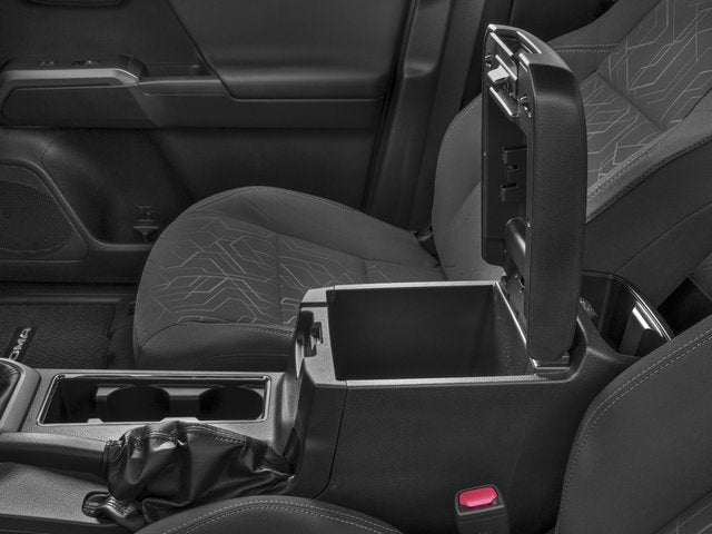 2016 Toyota Tacoma Base