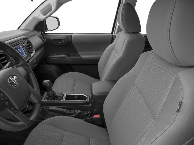 2016 Toyota Tacoma Base