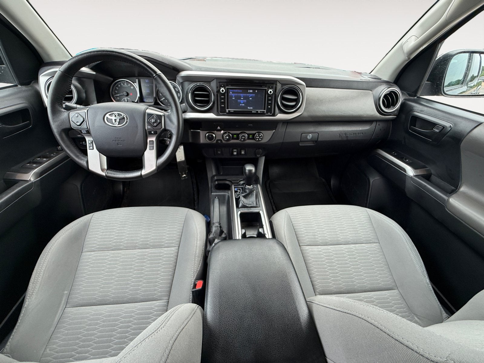 2019 Toyota Tacoma 4WD SR5