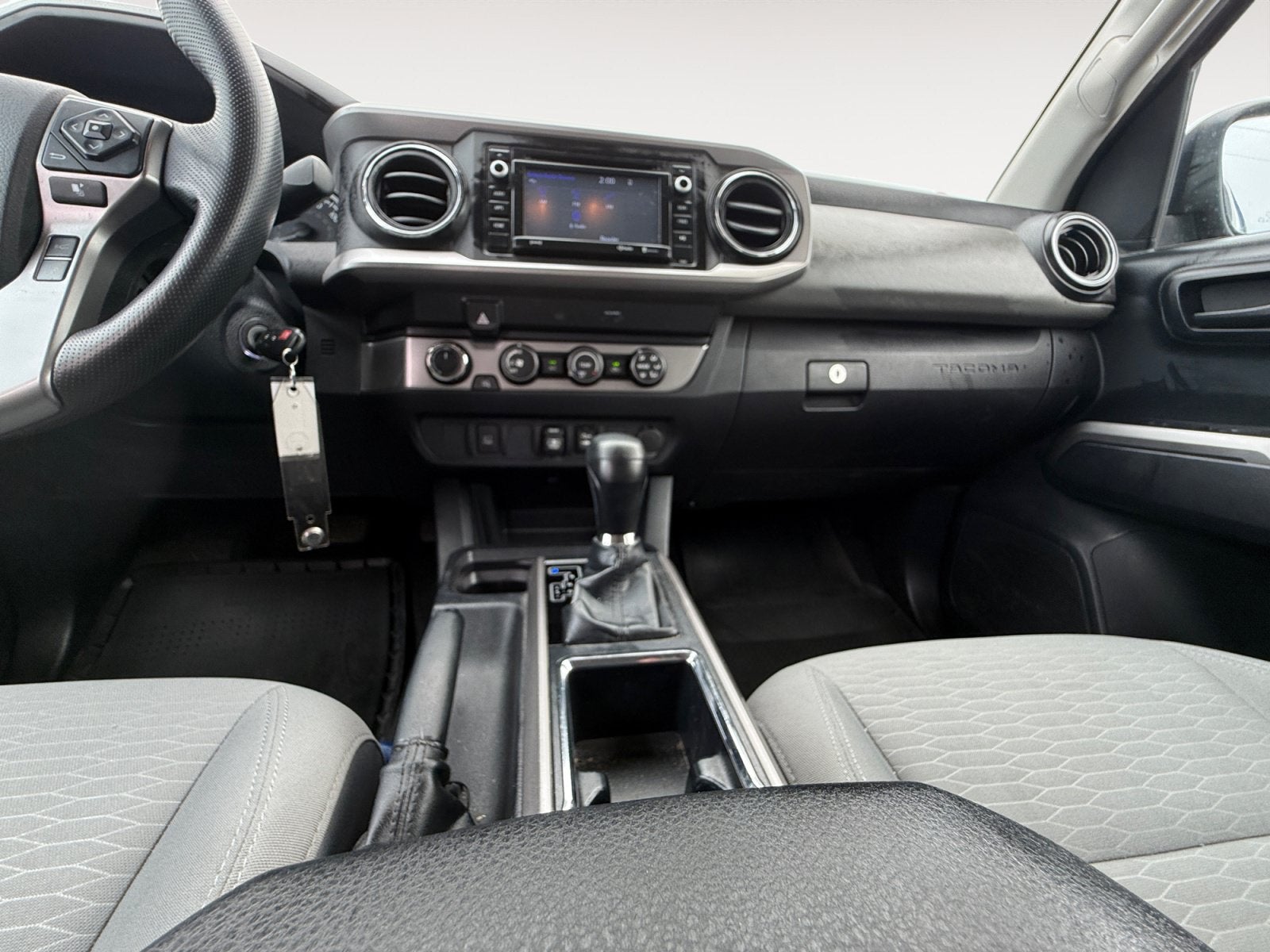 2019 Toyota Tacoma 4WD SR5