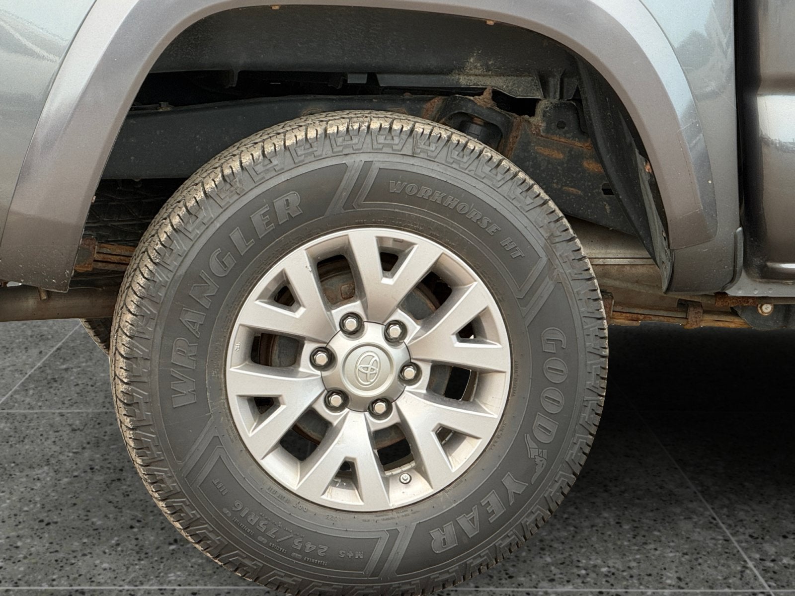 2019 Toyota Tacoma 4WD SR5