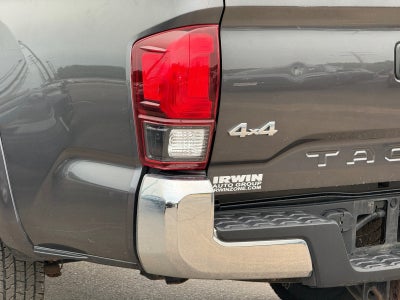 2019 Toyota Tacoma 4WD SR5