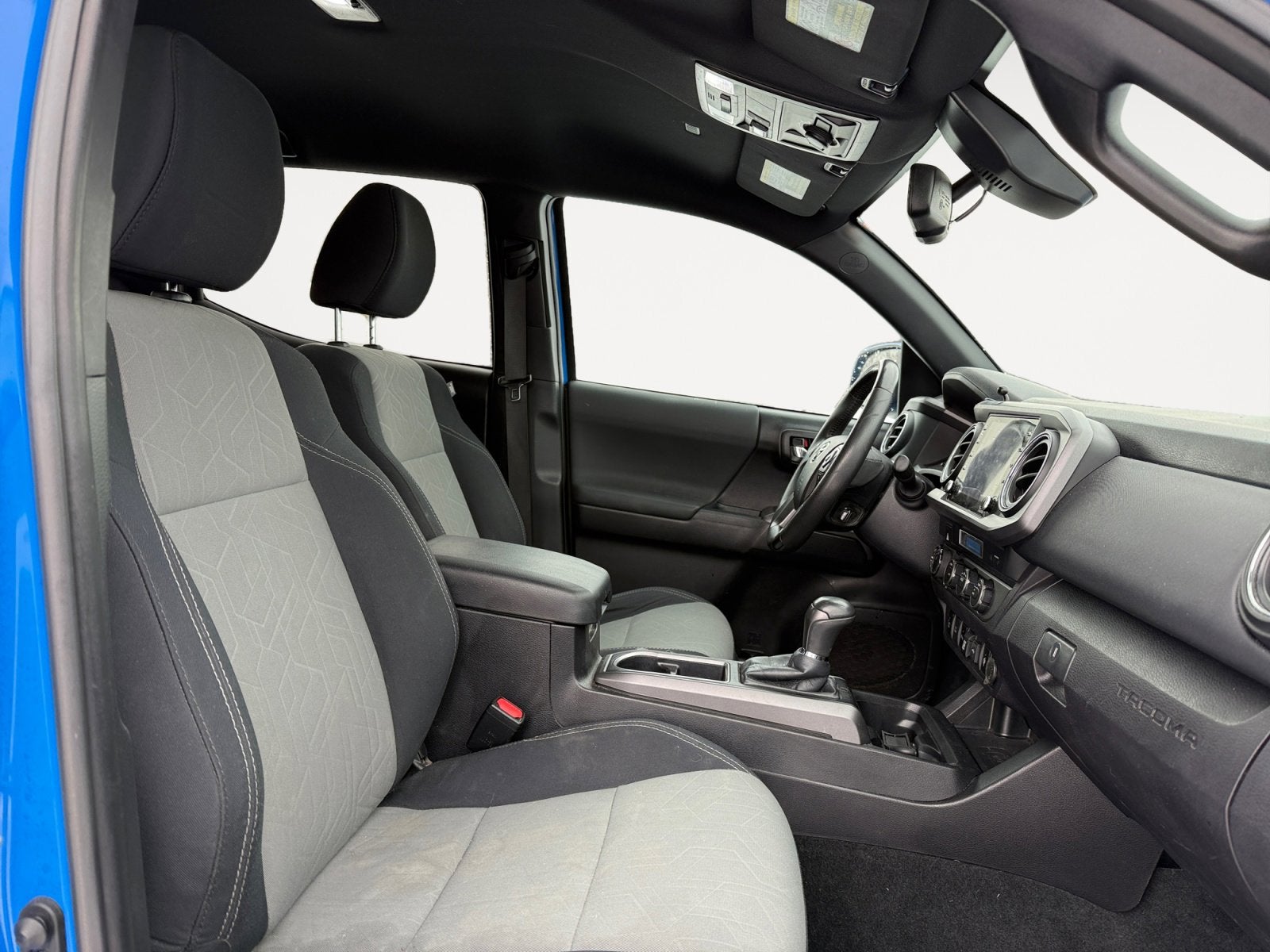 2021 Toyota Tacoma 4WD TRD Off-Road