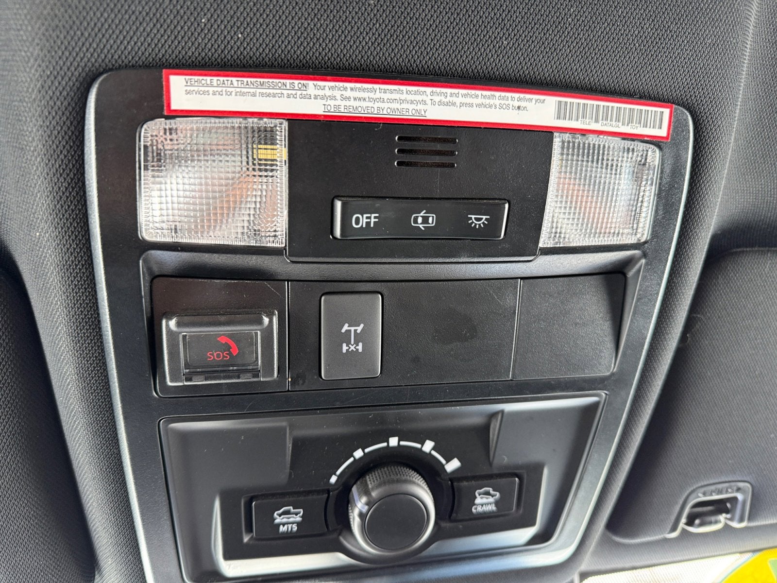 2021 Toyota Tacoma 4WD TRD Off-Road