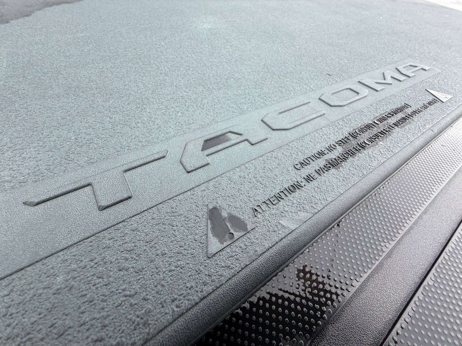 2021 Toyota Tacoma 4WD TRD Off-Road