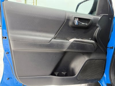 2021 Toyota Tacoma 4WD TRD Off-Road