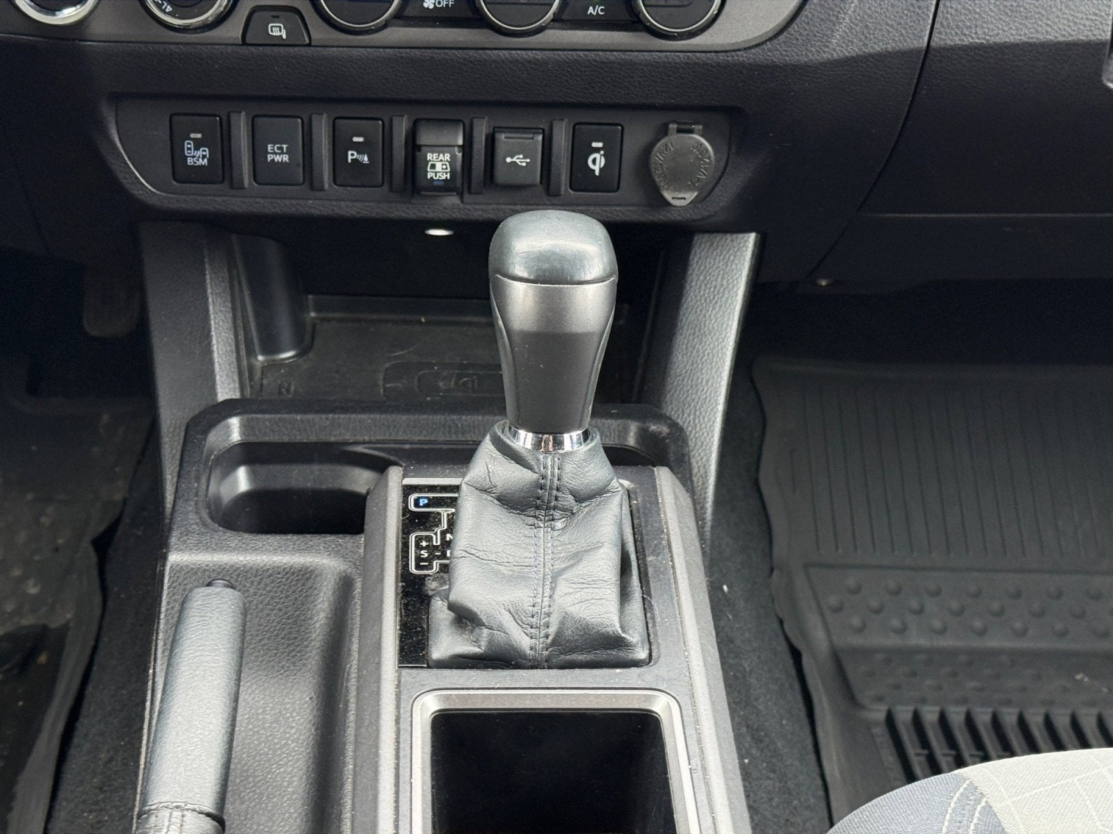 2021 Toyota Tacoma 4WD TRD Off-Road