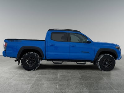 2021 Toyota Tacoma 4WD TRD Off-Road