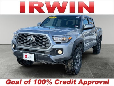 2023 Toyota Tacoma 4WD TRD Off Road