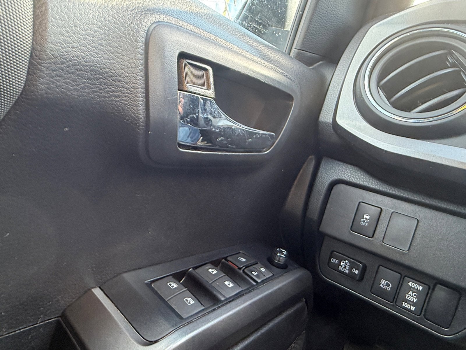 2023 Toyota Tacoma 4WD TRD Off Road