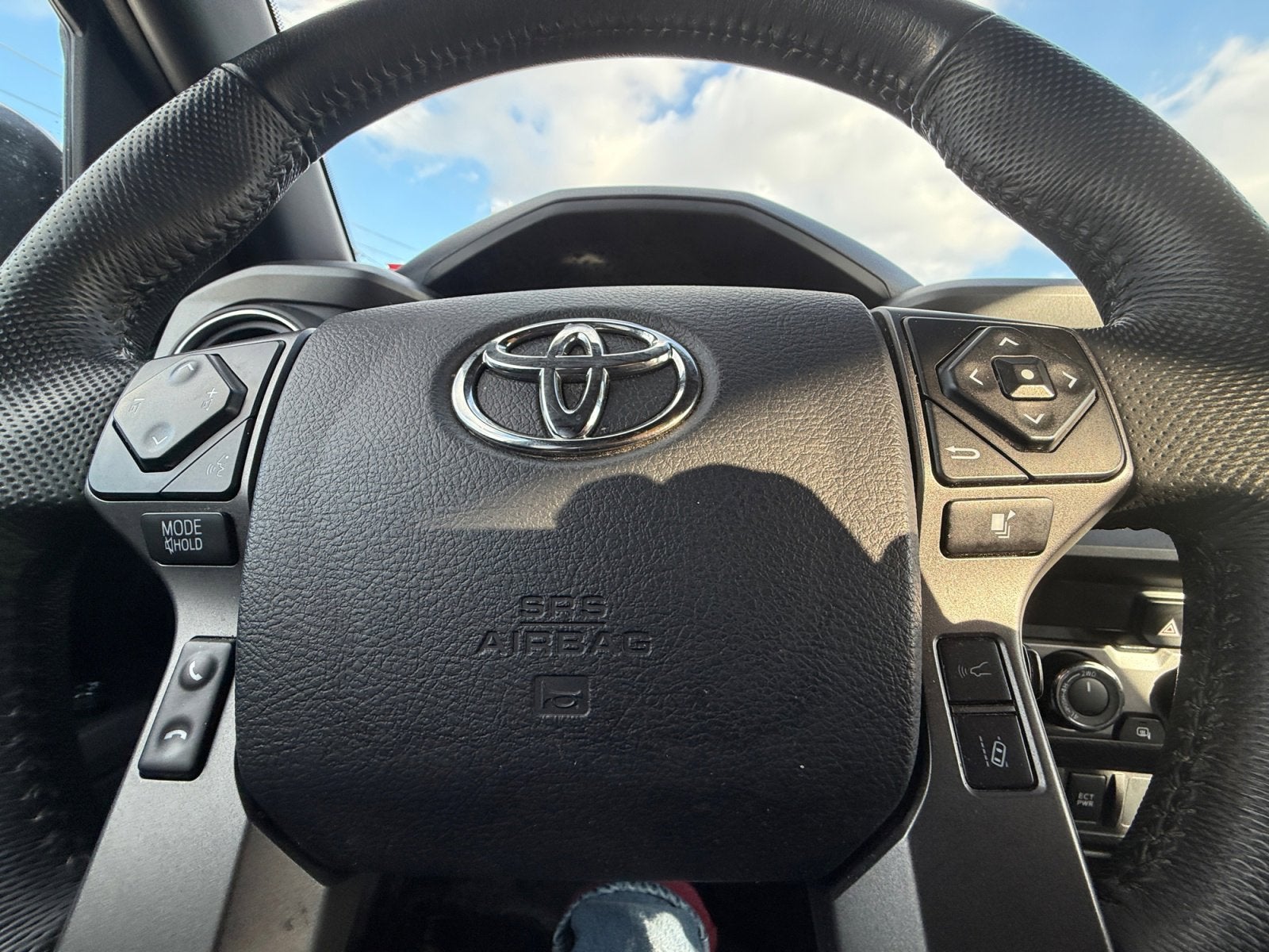 2023 Toyota Tacoma 4WD TRD Off Road