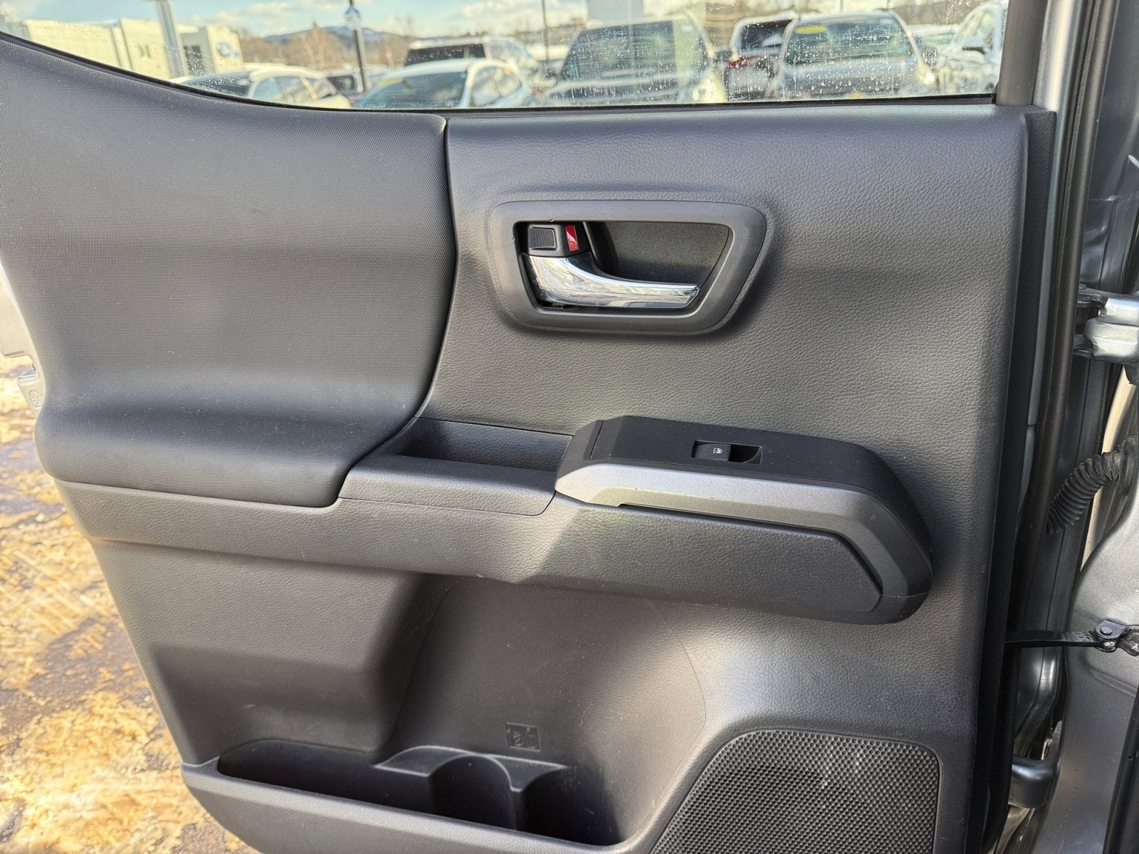 2023 Toyota Tacoma 4WD TRD Off Road