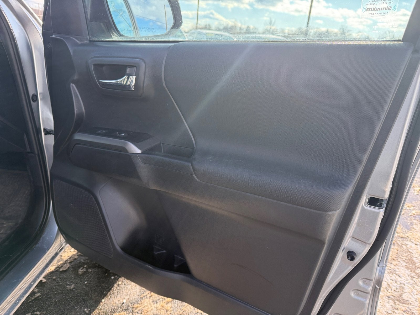 2023 Toyota Tacoma 4WD TRD Off Road