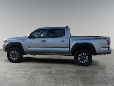 2023 Toyota Tacoma 4WD TRD Off Road