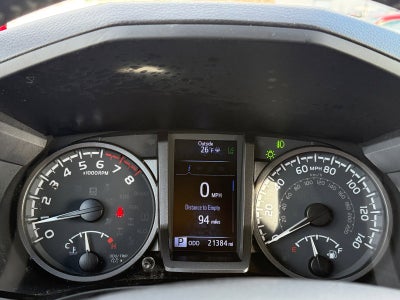 2023 Toyota Tacoma 4WD TRD Off Road