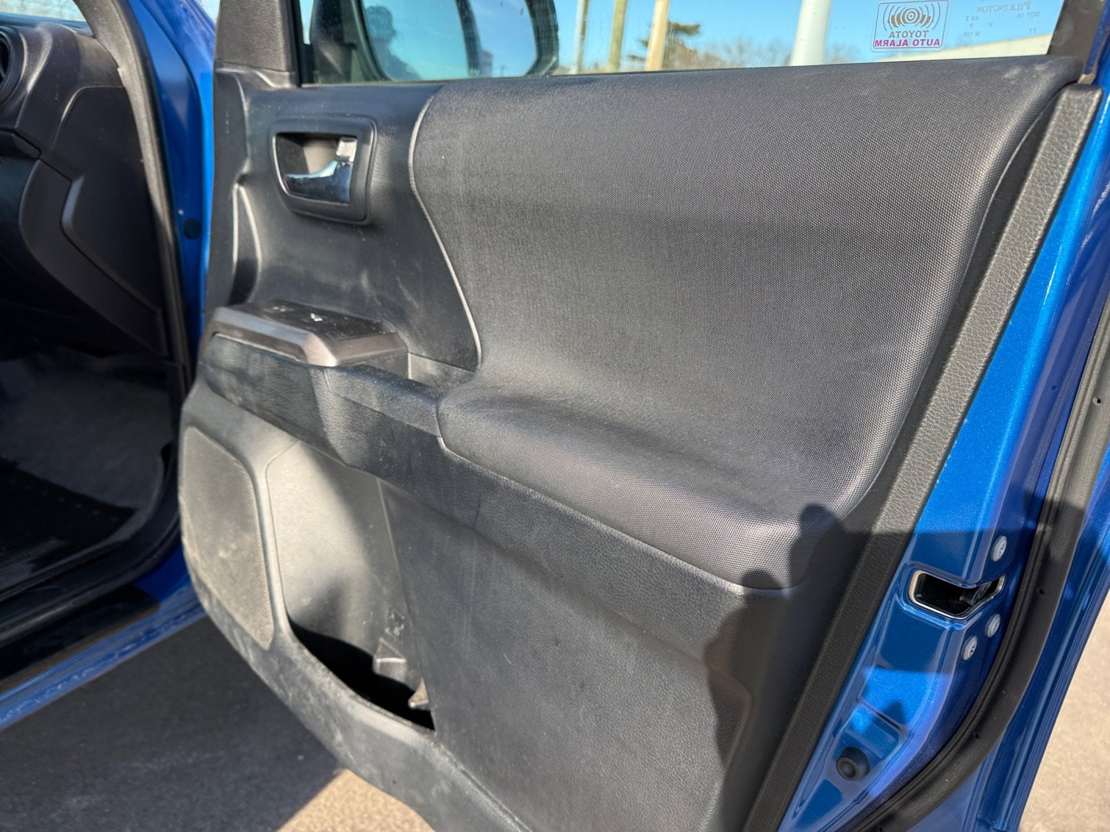 2016 Toyota Tacoma TRD Off Road